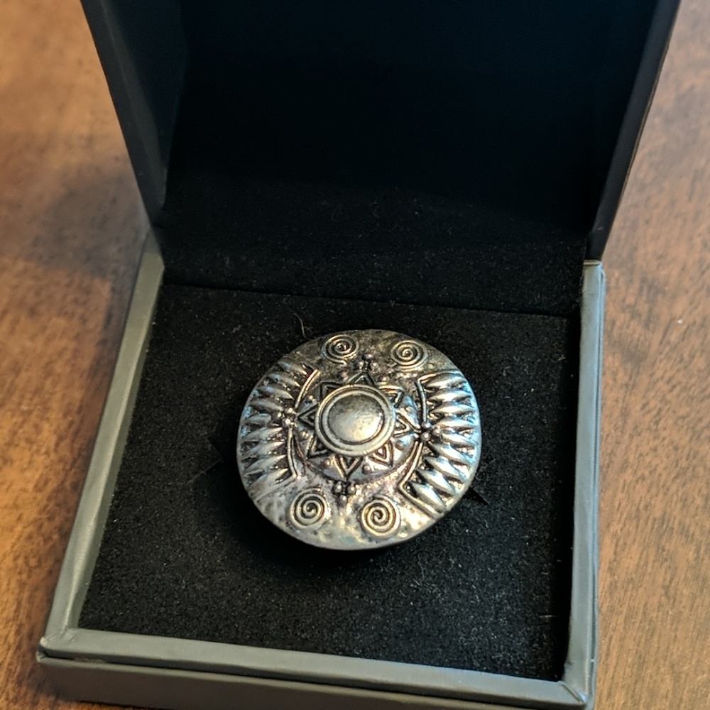 Funky ring